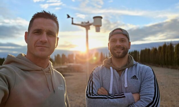 En Jumilla se han instalado 20 estaciones meteorológicas en menos de cuatro años