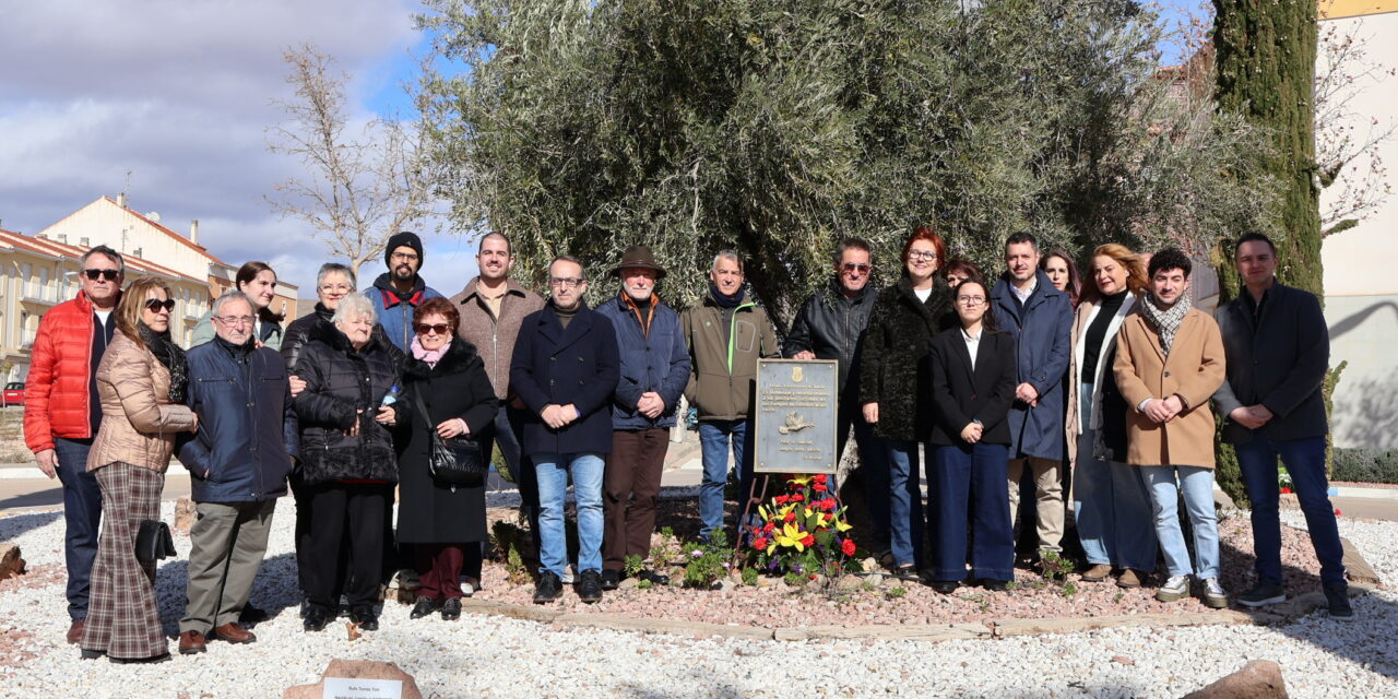 El PSOE recuerda a los 13 jumillanos fallecidos en los campos de concentración nazi