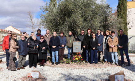 El PSOE recuerda a los 13 jumillanos fallecidos en los campos de concentración nazi