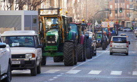 “Sobran los motivos”, jornada de protesta convocada por ASAJA, COAG y UPA para el próximo jueves 29