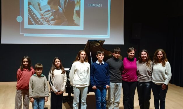 Alumnos del Conservatorio y la Escuela inician el año con nuevas audiciones