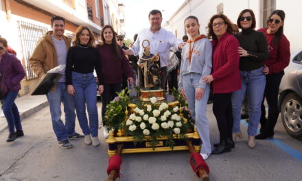 San Antón celebra sus fiestas populares con actividades dirigidas a todos los públicos