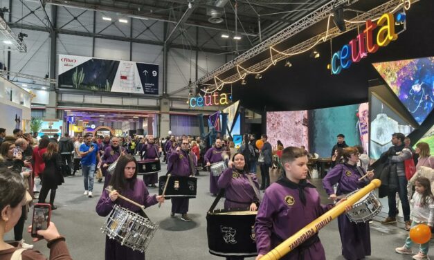 Jumilla se ha “dejado notar” en la Feria Internacional de Turismo