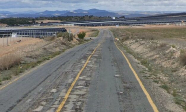 Salen a licitación las obras de mejora de la carretera RM-A12, con un presupuesto de 526.515 euros