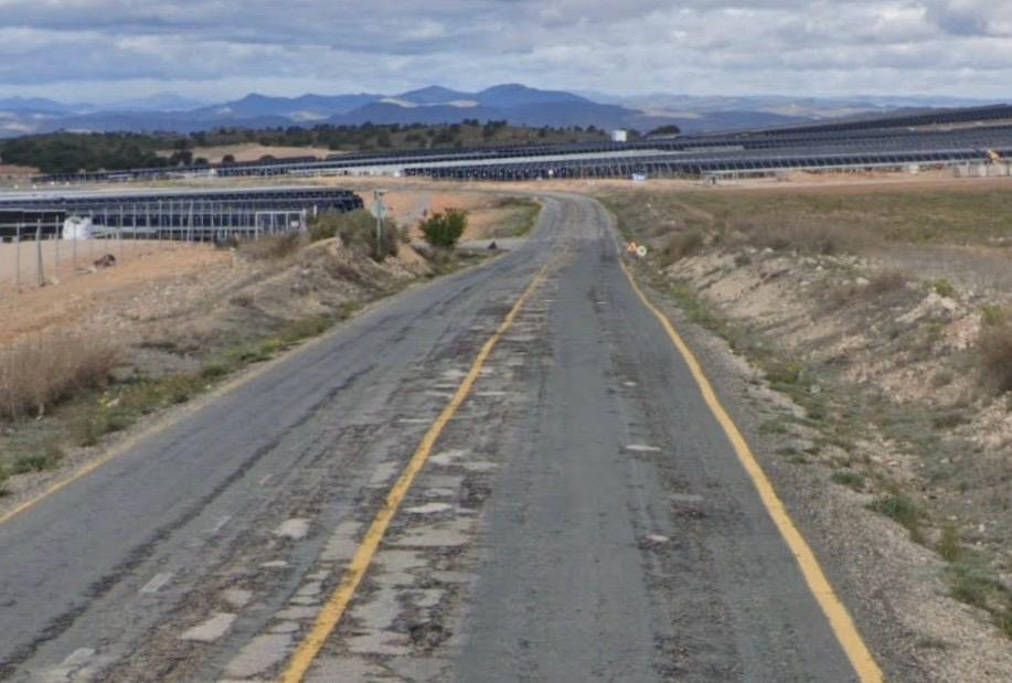 Salen a licitación las obras de mejora de la carretera RM-A12, con un presupuesto de 526.515 euros