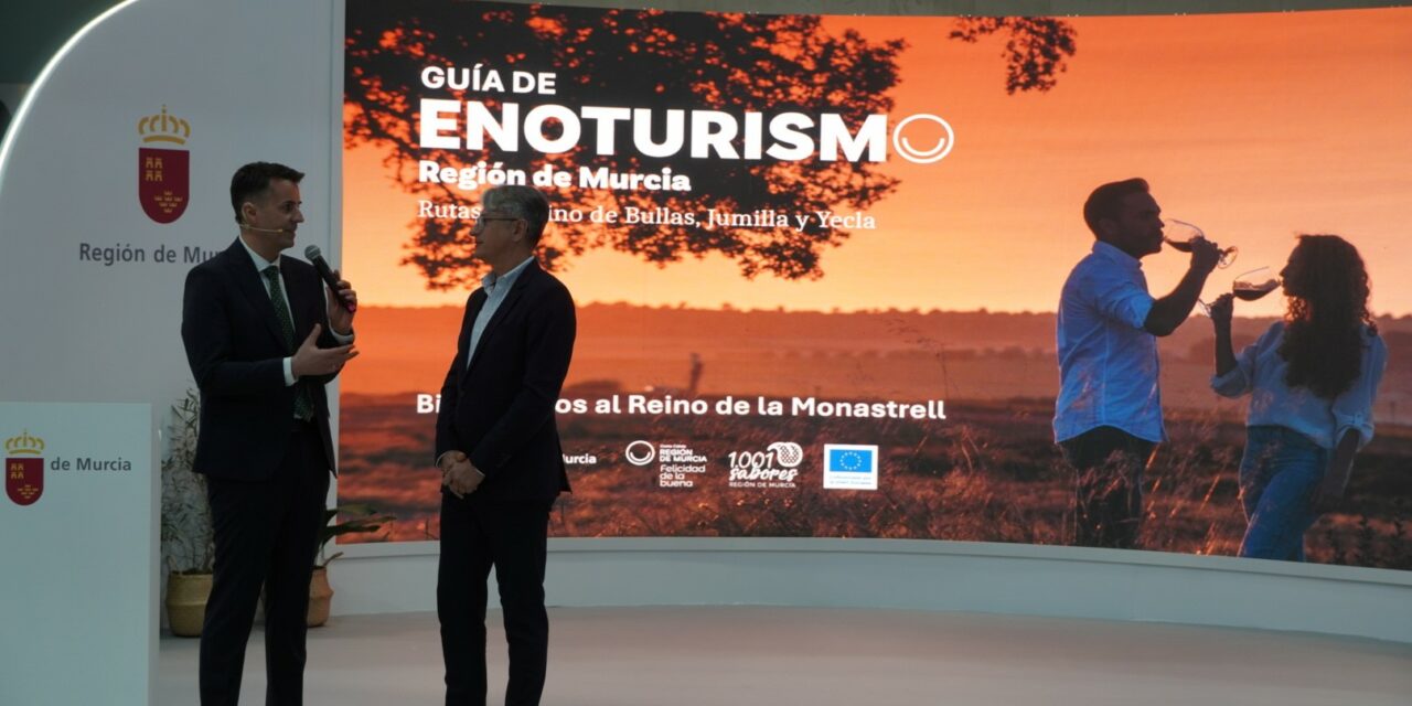 A través de las fiestas y de la cultura del vino, Jumilla invita al mundo a visitarnos