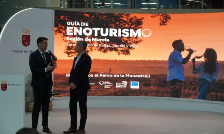 A través de las fiestas y de la cultura del vino, Jumilla invita al mundo a visitarnos