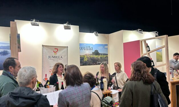 La DOP Jumilla participa con once bodegas en Madrid Fusión, la primera cita promocional del año