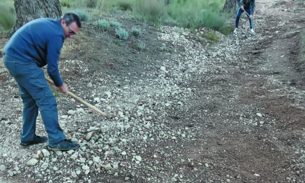 La San Antón prepara su circuito y confirma varios ciclistas de élite