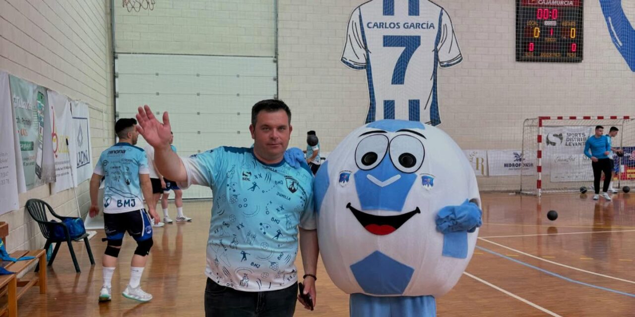 Retos 2026. Santiago Herrero: “Creo que ha llegado el momento de intentar que el equipo senior ascienda a Primera Nacional”