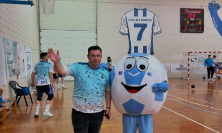 Retos 2026. Santiago Herrero: “Creo que ha llegado el momento de intentar que el equipo senior ascienda a Primera Nacional”