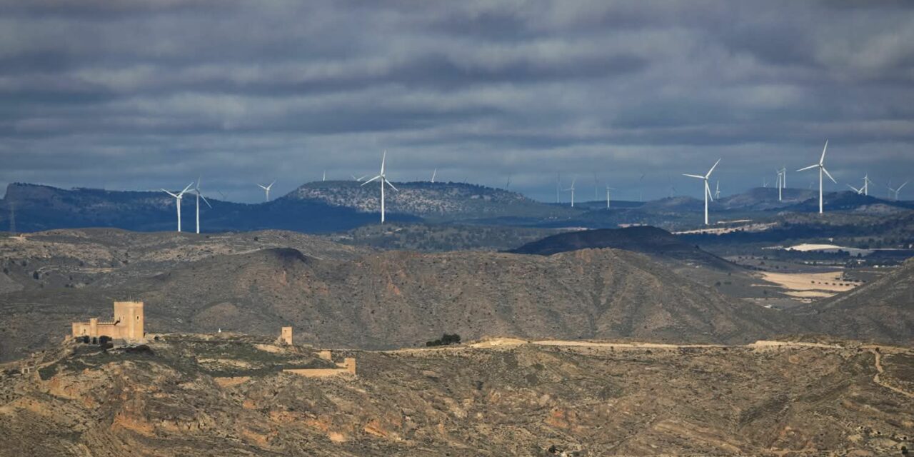 El viento será protagonista en los próximos días