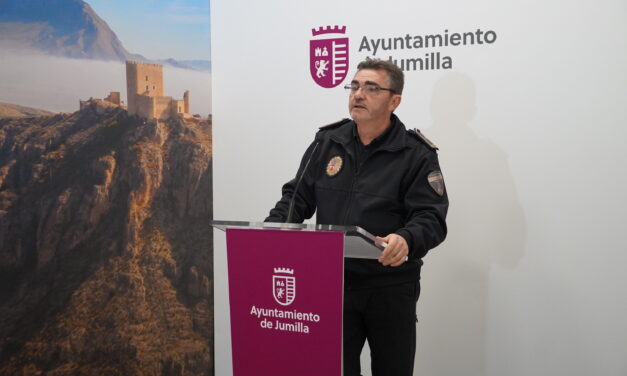 Policía Local realiza en 2025 más de 57.000 servicios, y el balance refleja un descenso en delitos