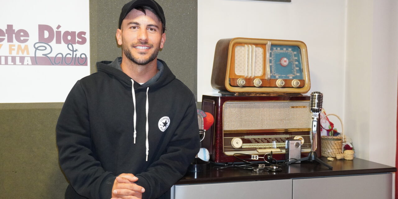 Retos 2026. Antonio Pérez: “Vamos a por el ascenso a Primera División para poder competir con los mejores”