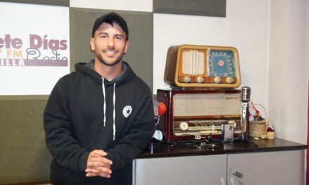 Retos 2026. Antonio Pérez: “Vamos a por el ascenso a Primera División para poder competir con los mejores”