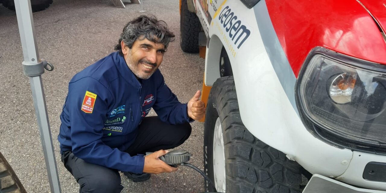 Retos 2026. Antonio Tárraga: «Regresaremos a Marruecos y retomaremos «Por Tierra de Vinos»