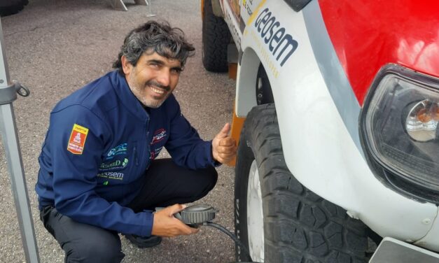 Retos 2026. Antonio Tárraga: «Regresaremos a Marruecos y retomaremos «Por Tierra de Vinos»