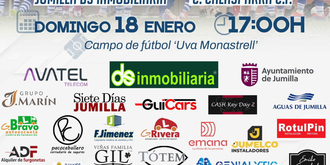 (0-3) El Jumilla ACF sigue mirando hacia arriba tras vencer en La Copa