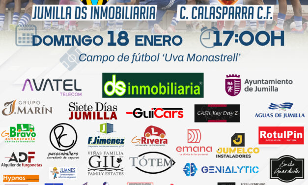 (0-3) El Jumilla ACF sigue mirando hacia arriba tras vencer en La Copa