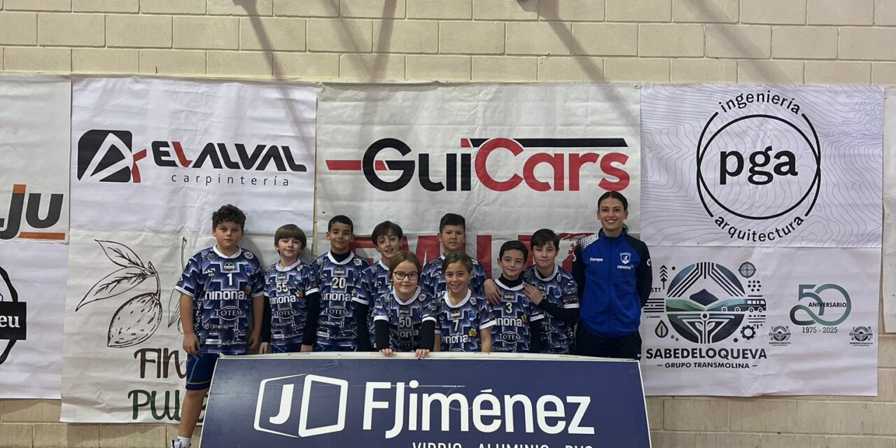 El CBM Jumilla senior,los cadetes y benjamines marcan el camino en la primera jornada del año