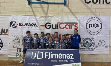 El CBM Jumilla senior,los cadetes y benjamines marcan el camino en la primera jornada del año