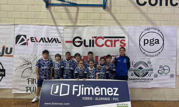 El CBM Jumilla senior,los cadetes y benjamines marcan el camino en la primera jornada del año