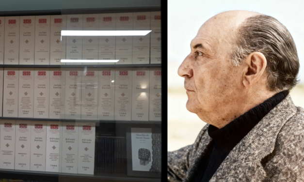 La zarzuela del maestro Julián Santos suena y vibra en la Casa de la Música