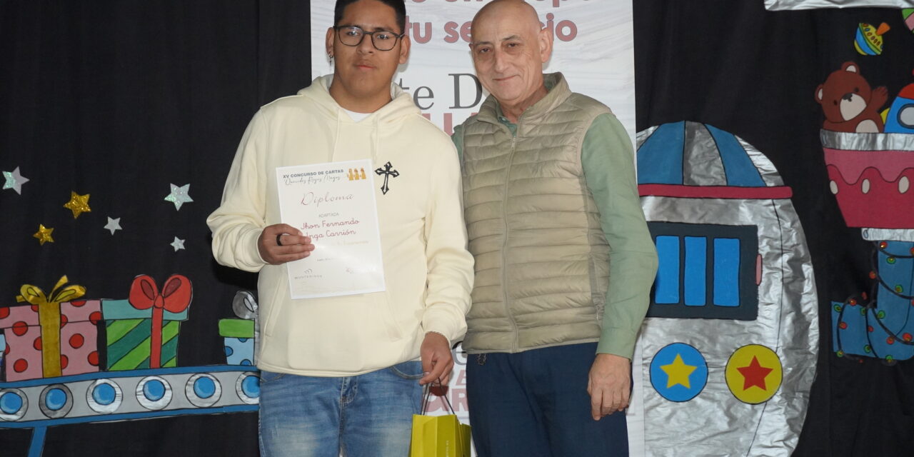 Queridos Reyes Magos … por Jhon Fernando Inga Carrión