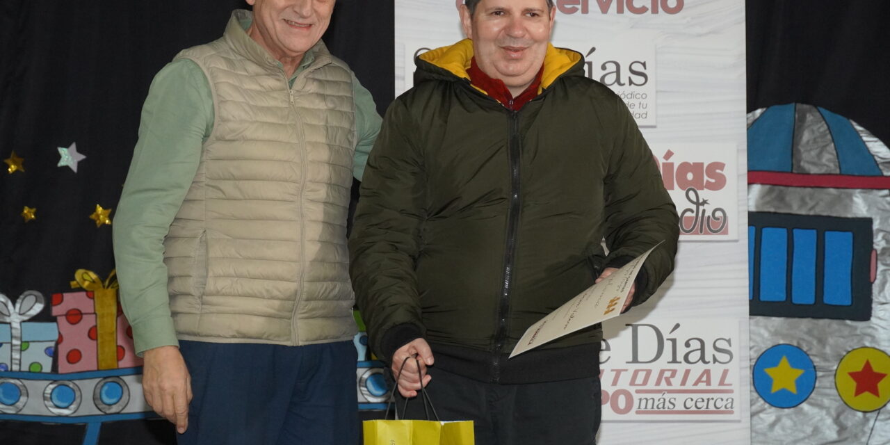 Queridos Reyes Magos … por Luciano López Valero