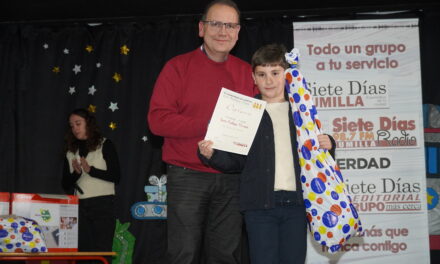 Queridos Reyes Magos … por Ian Palao Pérez