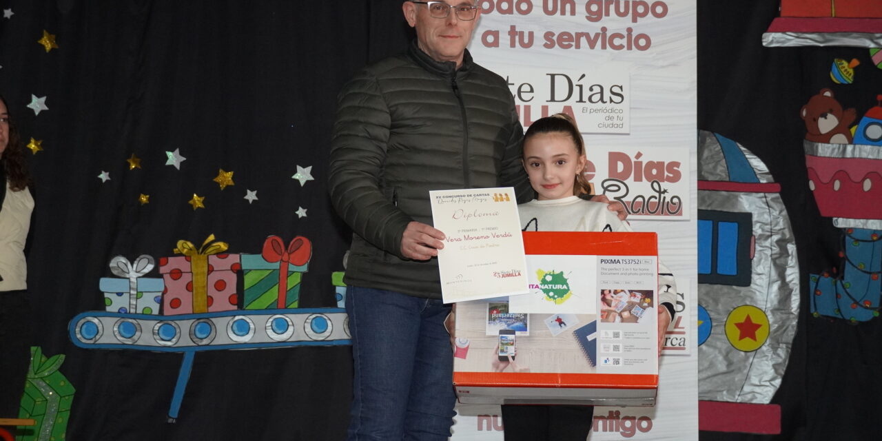 Queridos Reyes Magos … por Vera Moreno Verdú