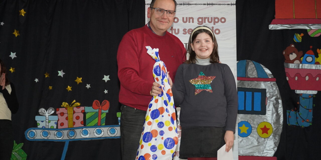 Queridos Reyes Magos … por Ana Gómez Verdú