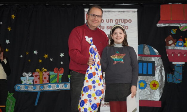 Queridos Reyes Magos … por Ana Gómez Verdú