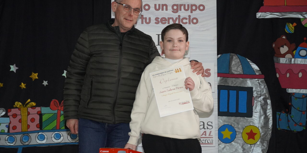 Queridos Reyes Magos … por Juan Calero Pérez