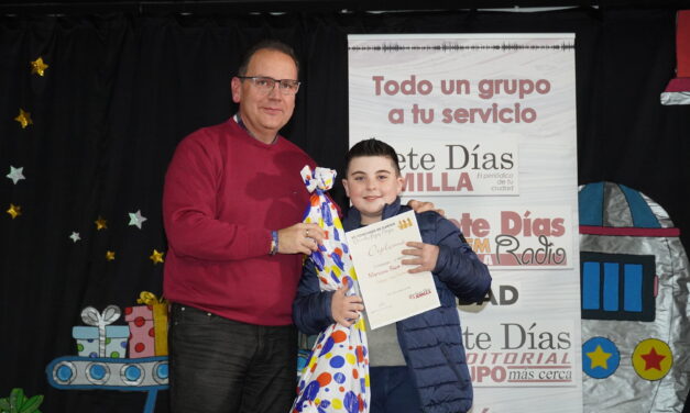 Queridos Reyes Magos … por Marcos Rico Falcó