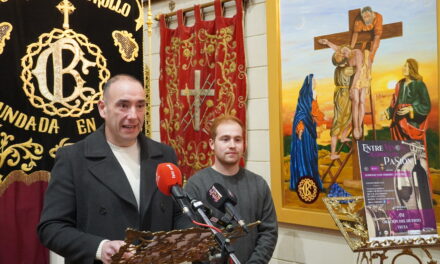 La Cofradía del Rollo presenta ‘Acordes de Pasión’, uniendo música, vino y gastronomía