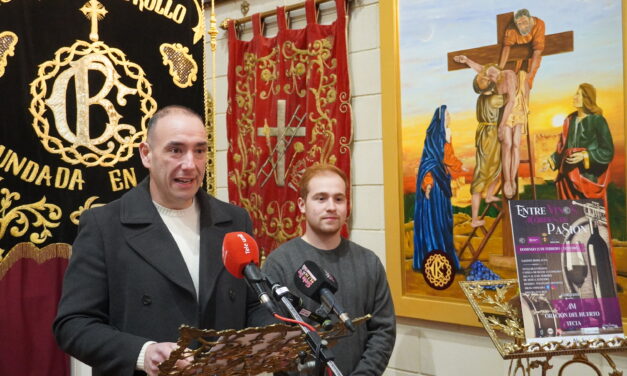 La Cofradía del Rollo presenta ‘Acordes de Pasión’, uniendo música, vino y gastronomía