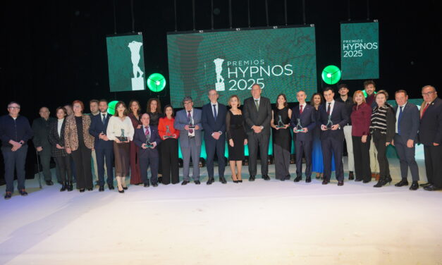Entregados los Premios Hypnos 2025 a personas con “compromiso y jumillanía”