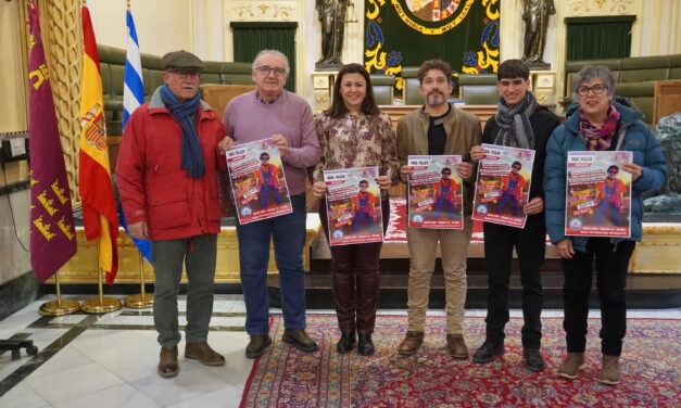 Soul Teller actúa el sábado en el Vico junto a varios artistas y grupos locales