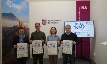 Diez bares de vinos y restaurantes de Jumilla, Ontur y Hellín participan en la Ruta Km 0