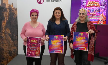 Pregón, gala, desfiles, exposición, conferencia y chirigotas conformarán el Carnaval 2026