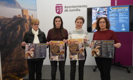 Las fiestas de San Antón arrancan con un amplio programa de actos organizados por la asociación de vecinos