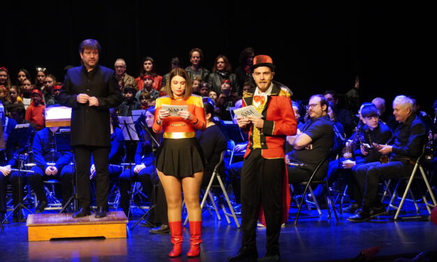 La AJAM acerca la cultura musical a un público familiar muy entregado