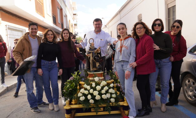 Conservar las fiestas del barrio