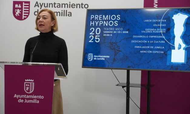 Seve González López: “El trabajo de todos los premiados con los Hypnos ha convertido a nuestra ciudad en un lugar mejor”