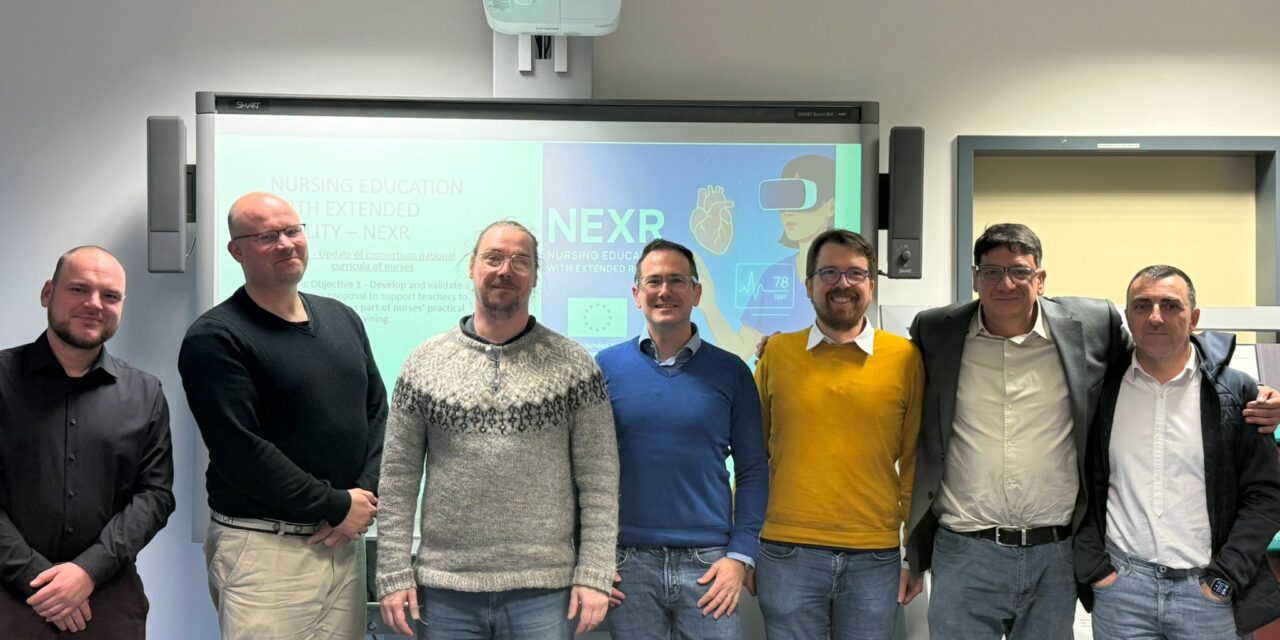 Skills Divers presenta un proyecto europeo para docentes de enfermería