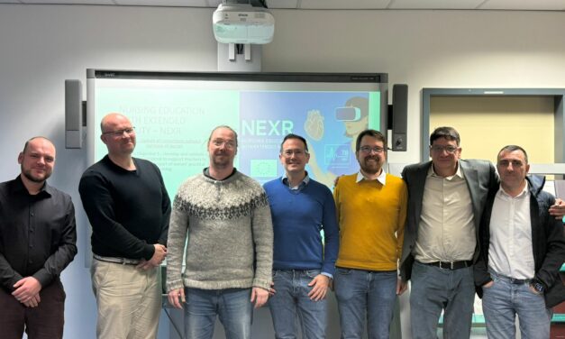 Skills Divers presenta un proyecto europeo para docentes de enfermería