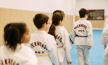 Gym3 abre el plazo de inscripción para sus cursos de taekwondo