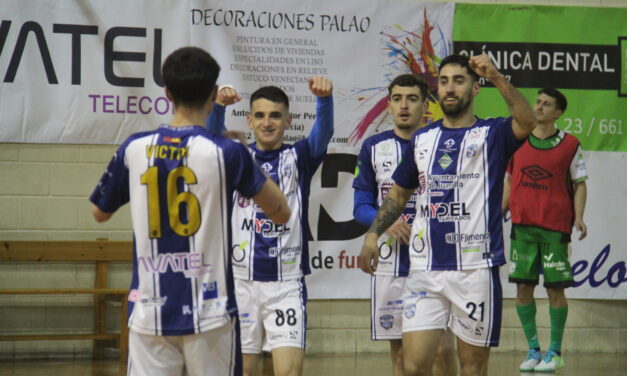 (6-3) El CFS Jumilla deja ver que va en serio con un triunfo de prestigio