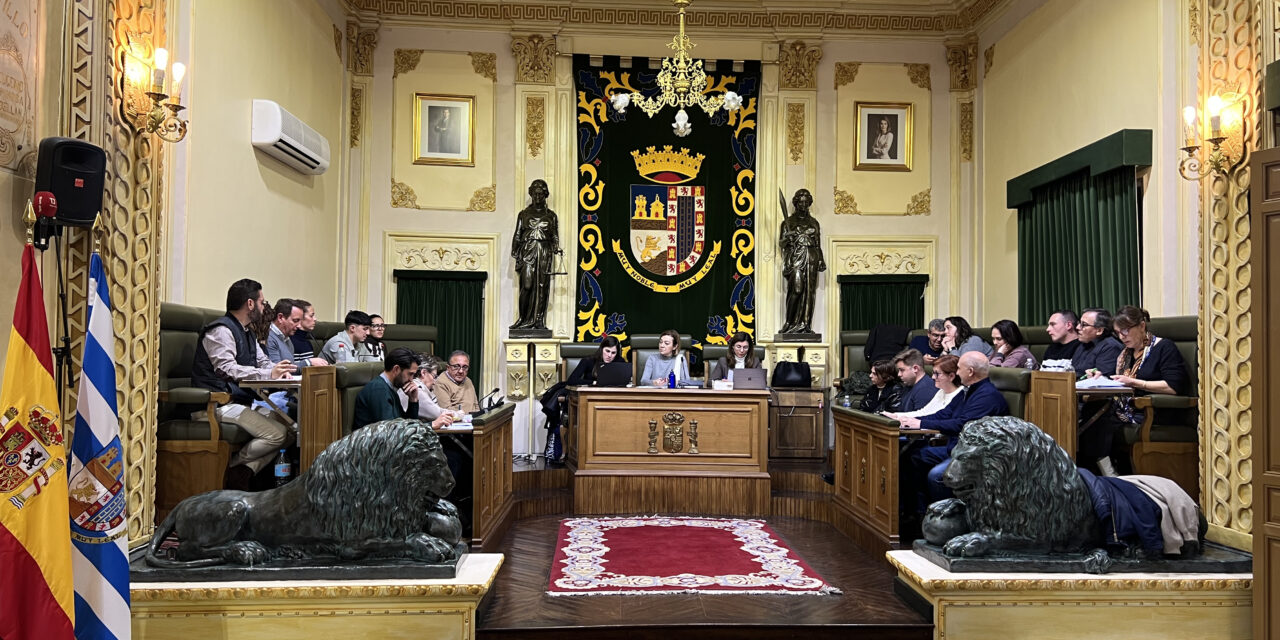 Jumilla actualizará las señales de aparcamiento destinado a personas con movilidad reducida